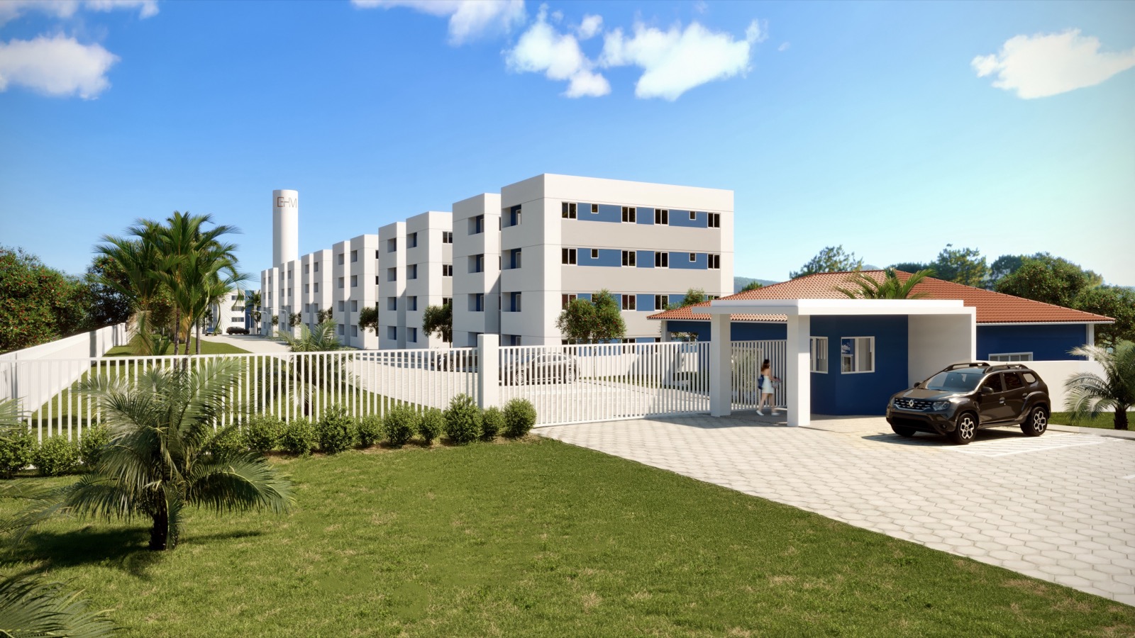 Fachada Externa 3