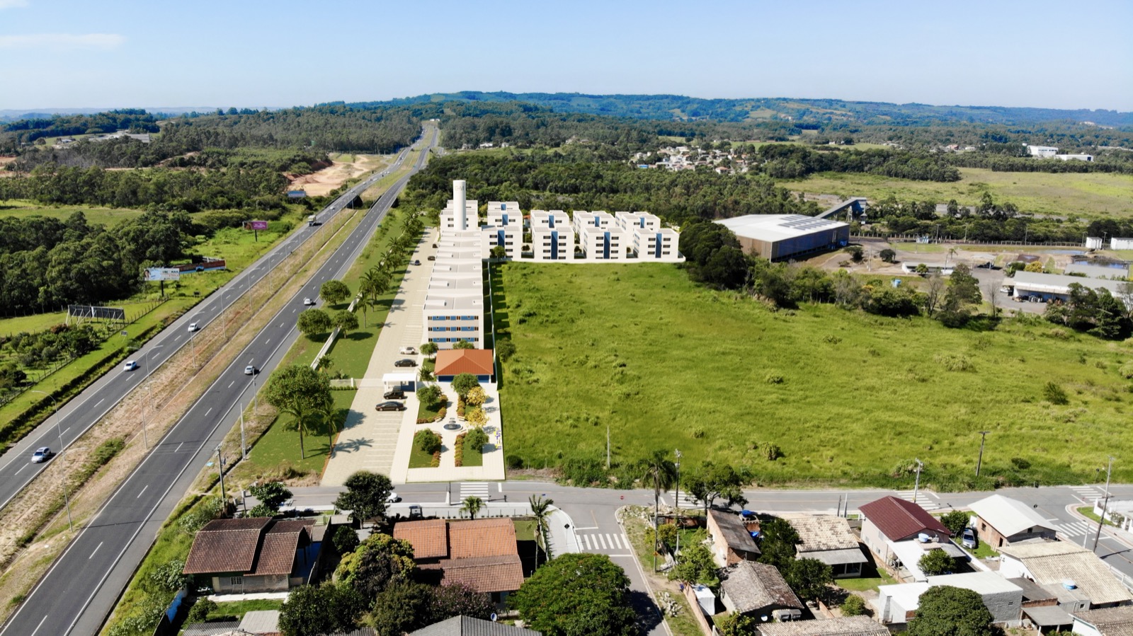 Fachada Externa 5