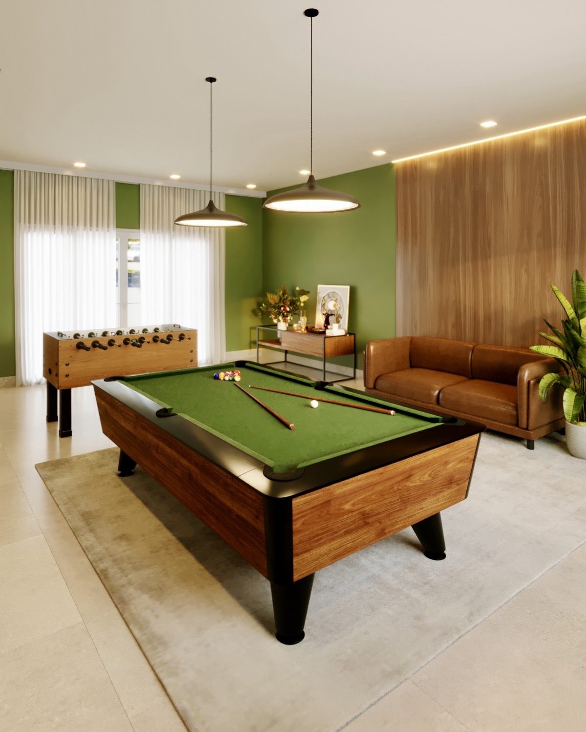 Apartamento Decorado 1